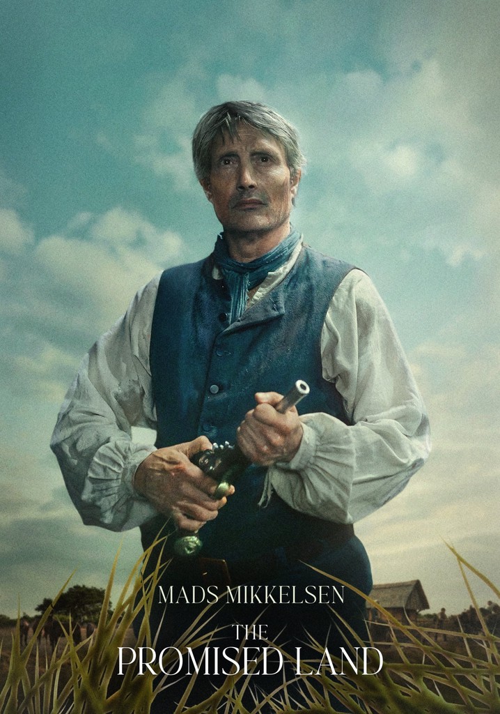 The Promised Land poster