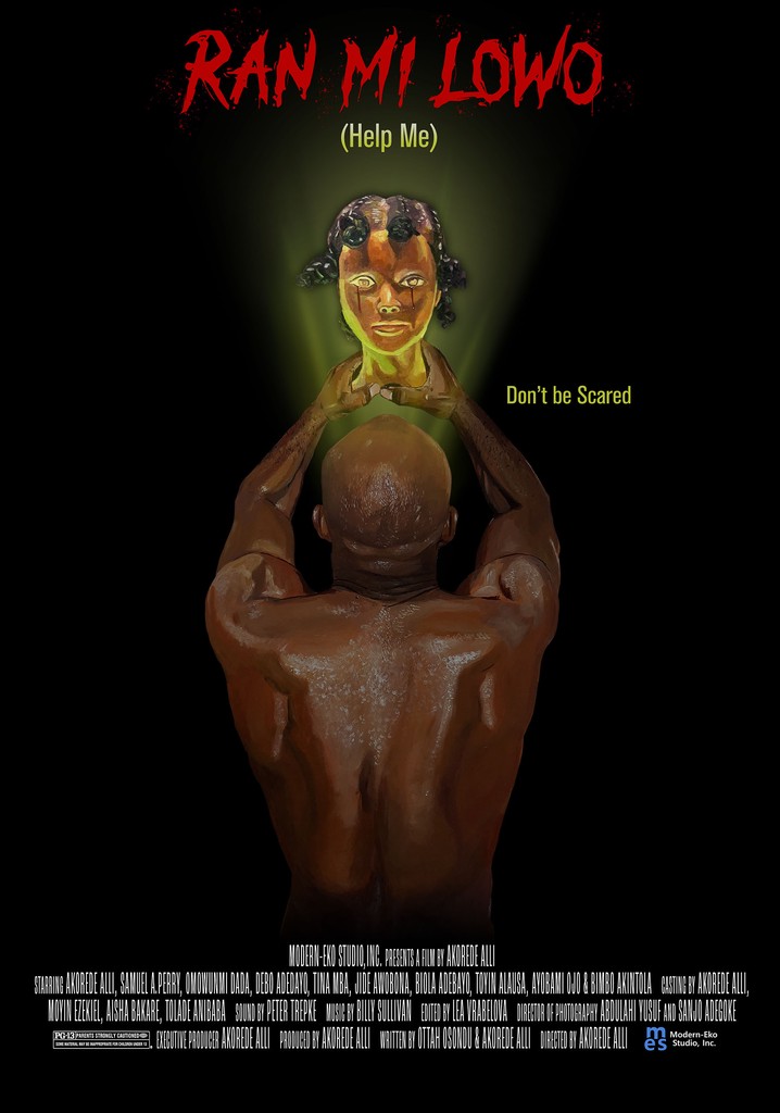 Ran Mi Lowo (Help Me) poster