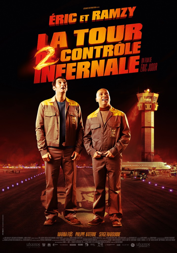 La Tour 2 Contrôle Infernale poster