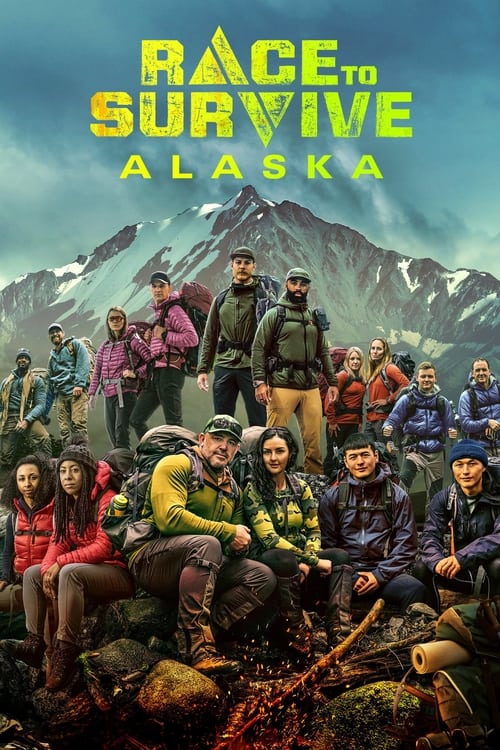 Race to Survive poster