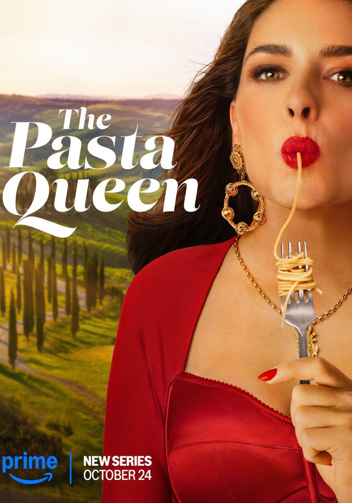 The Pasta Queen poster