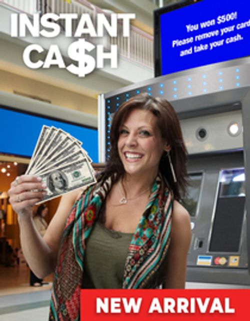 Instant Cash poster