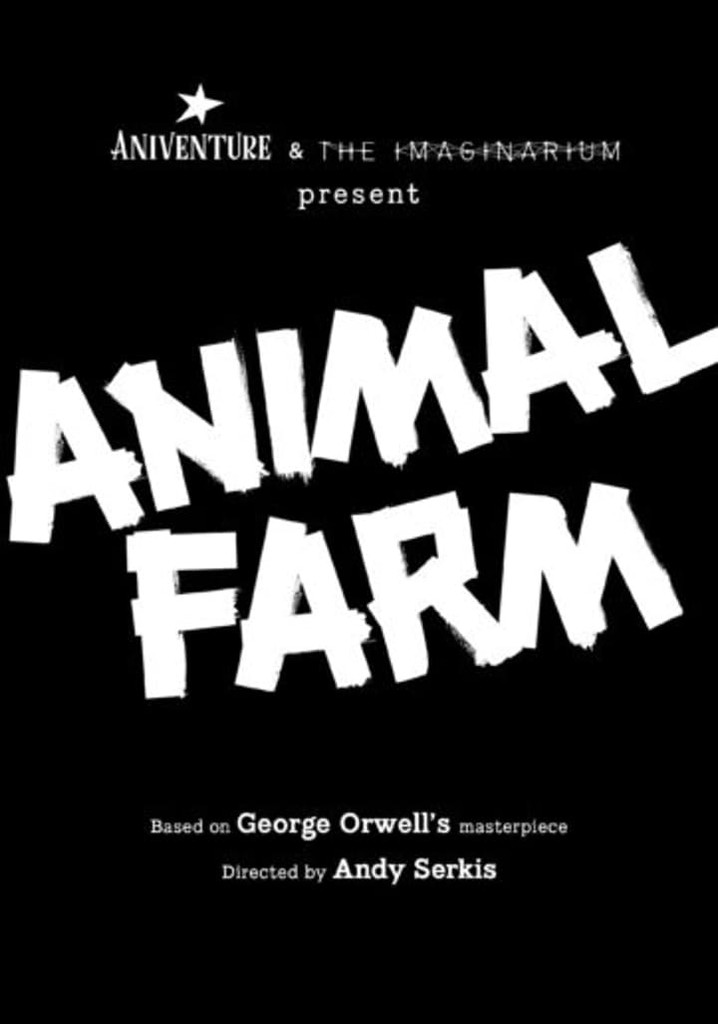 Animal Farm poster
