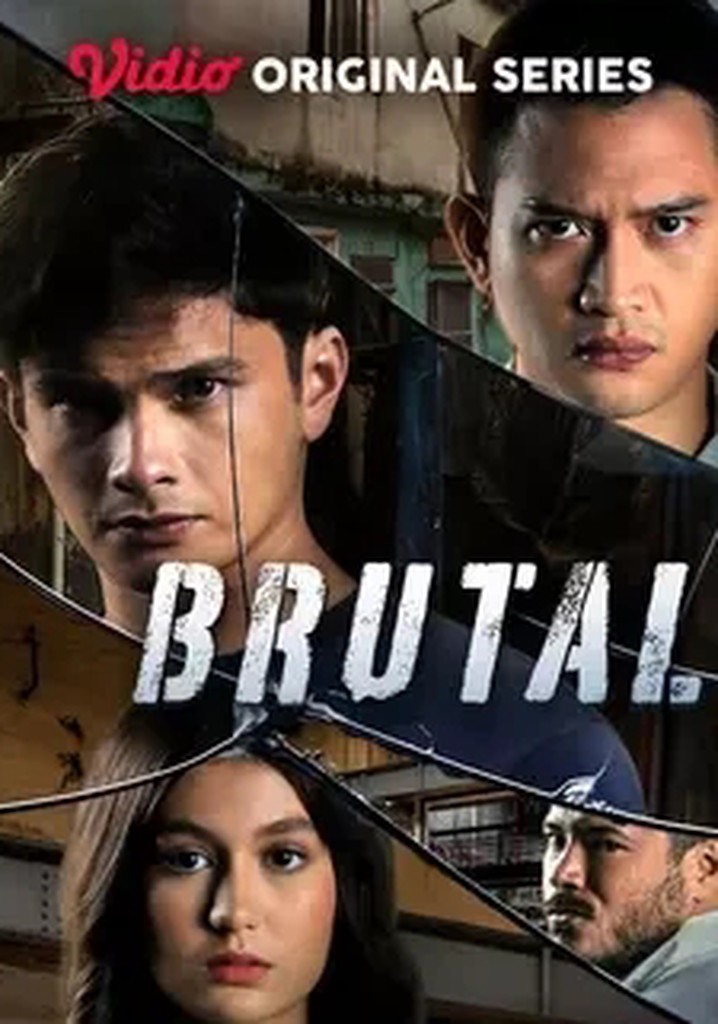 Brutal poster