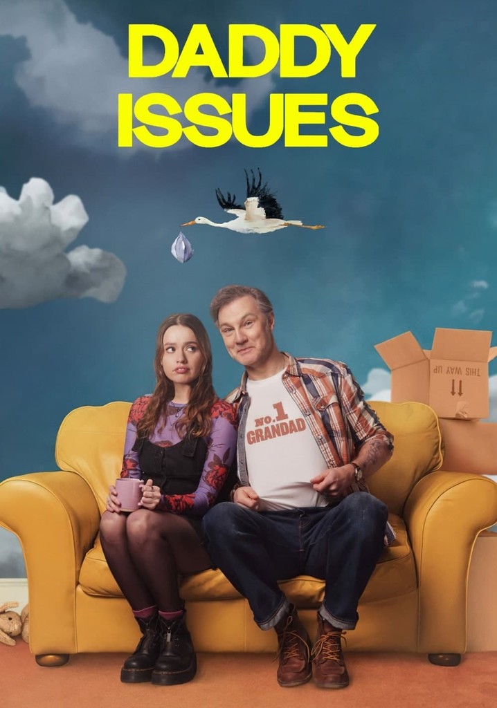 Daddy Issues poster