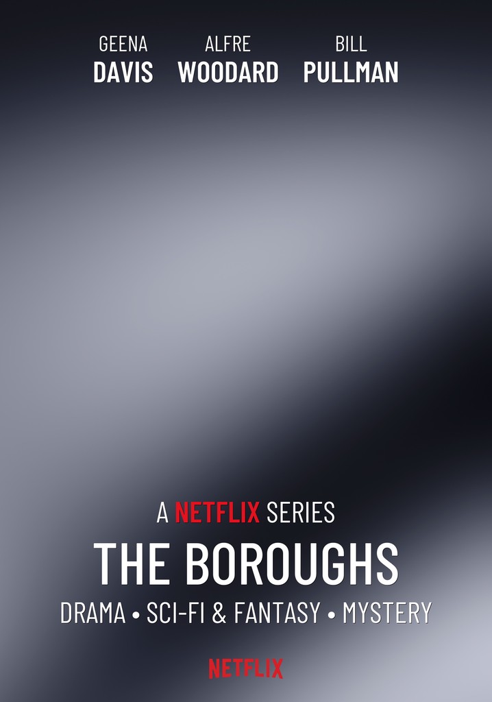 The Boroughs poster