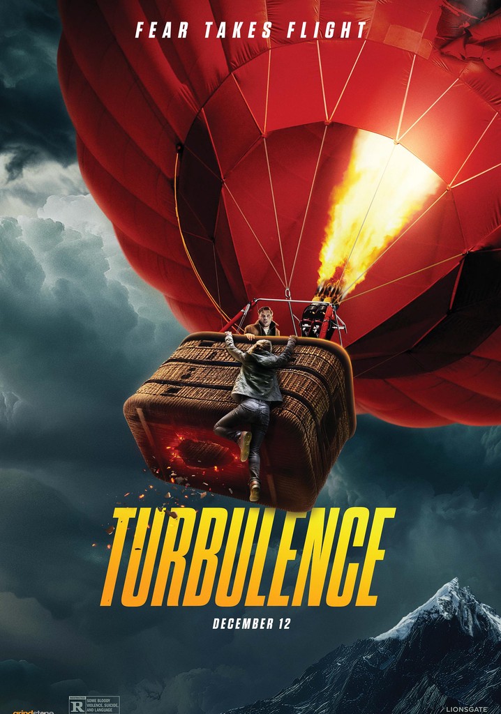 Turbulence poster