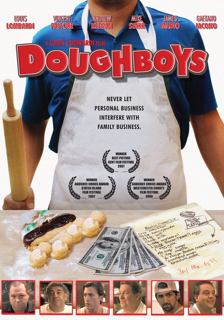 Dough boys poster