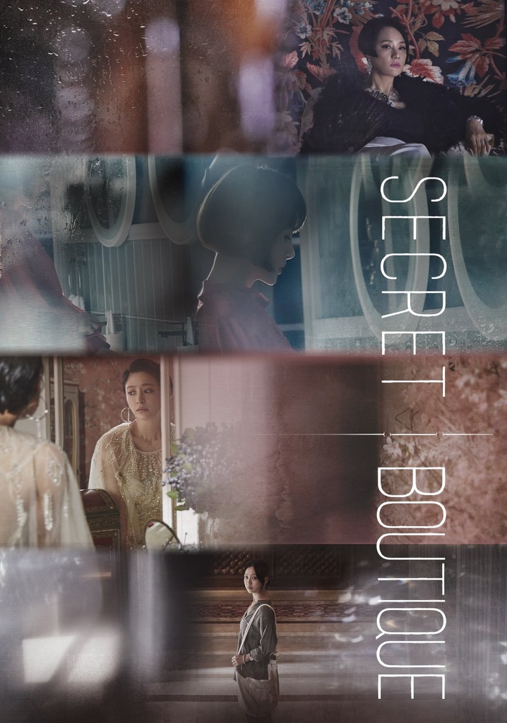 Secret Boutique poster