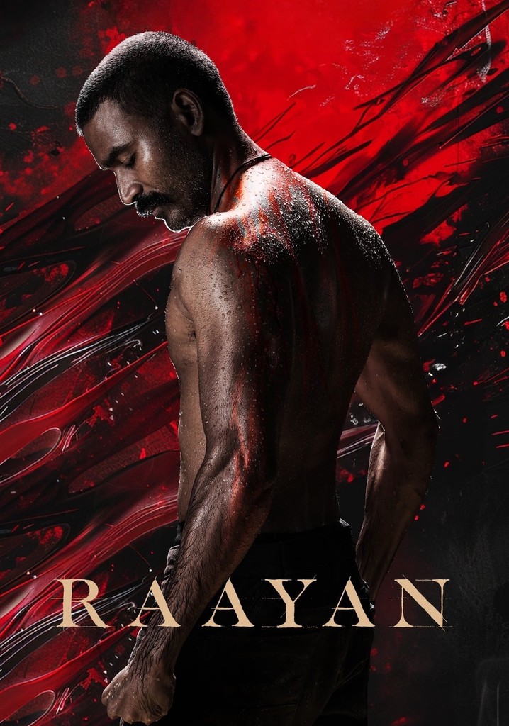 Raayan poster