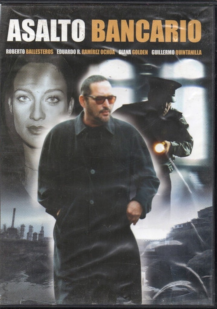 Asalto bancario poster