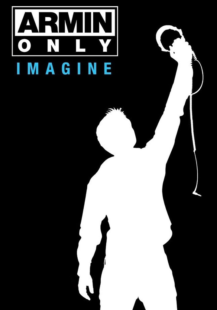 Armin Only: Imagine poster