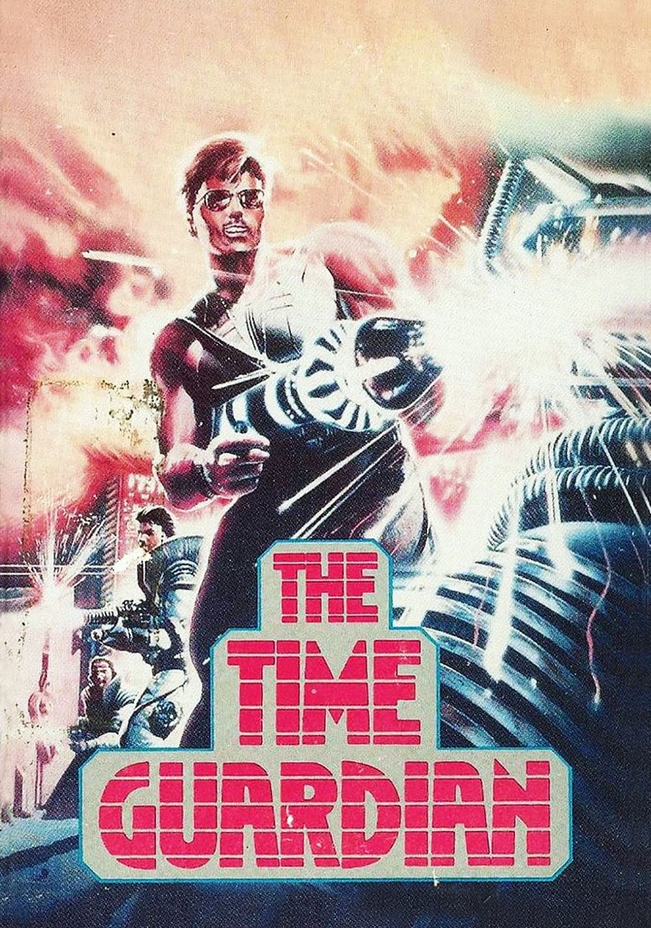 The Time Guardian poster