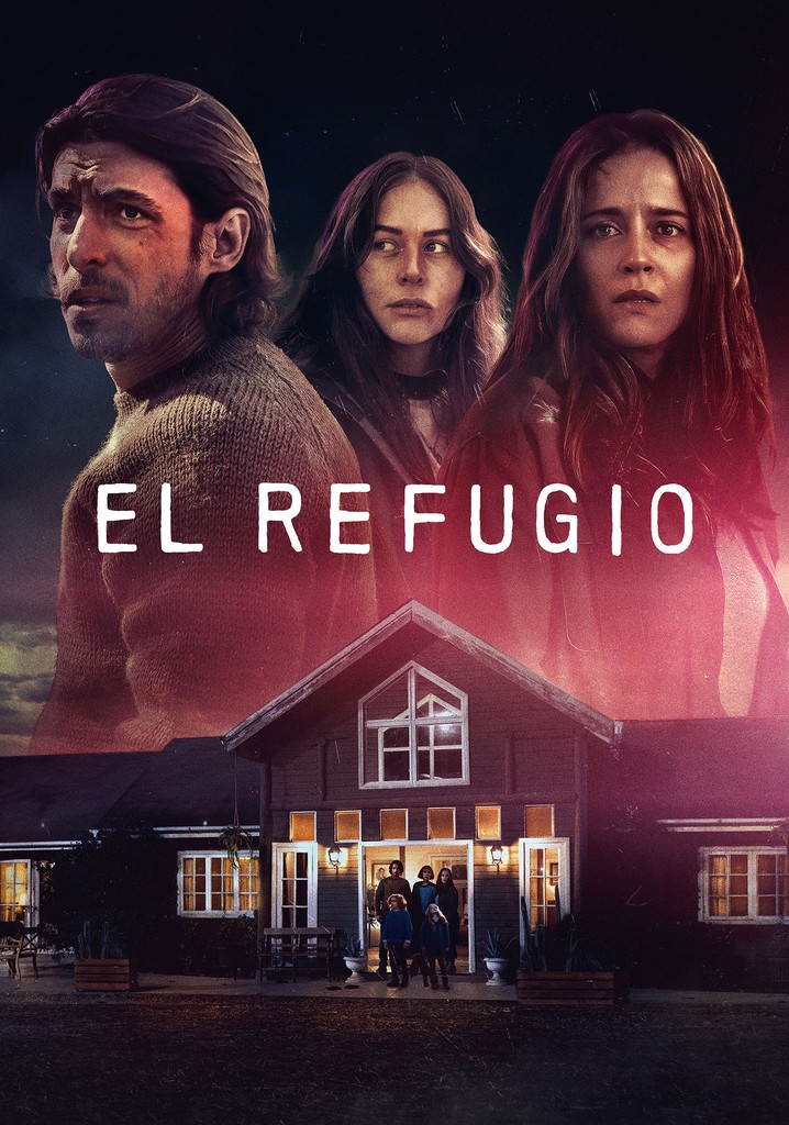 The Shelter poster