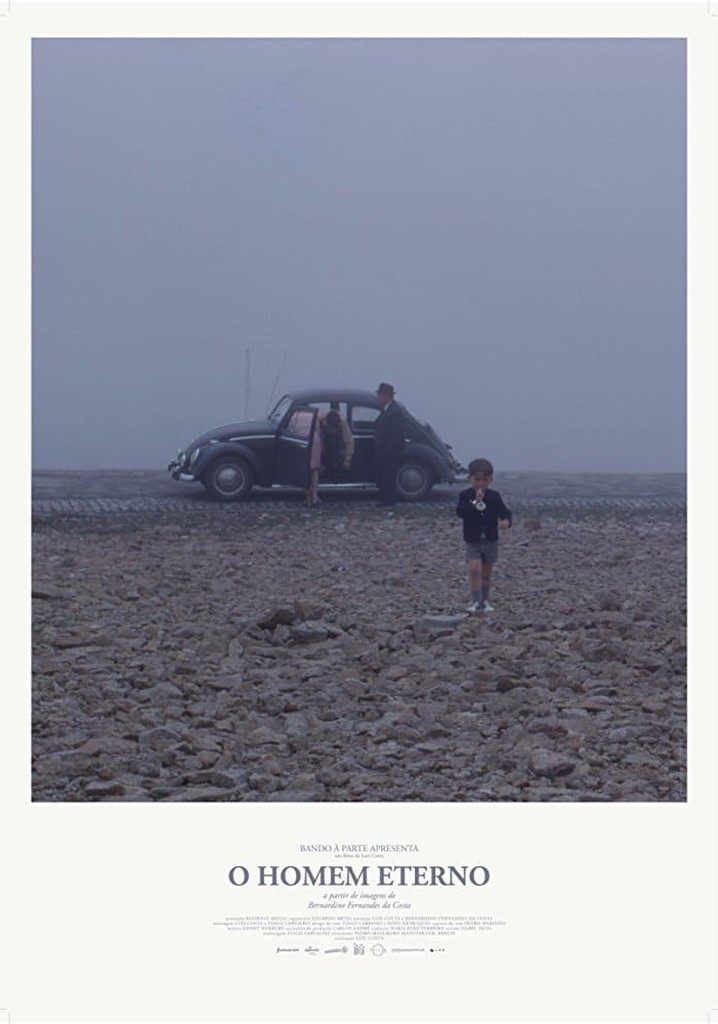 The Everlasting Man poster