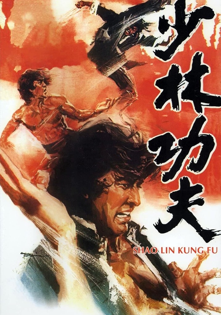 Shaolin Kung Fu poster