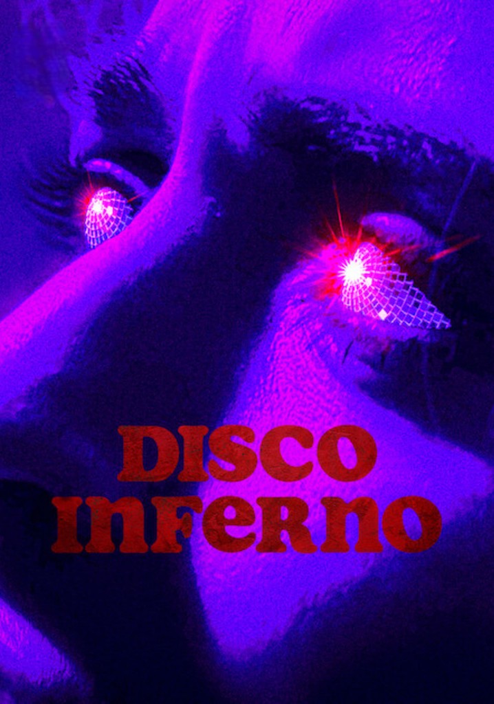 Disco Inferno poster