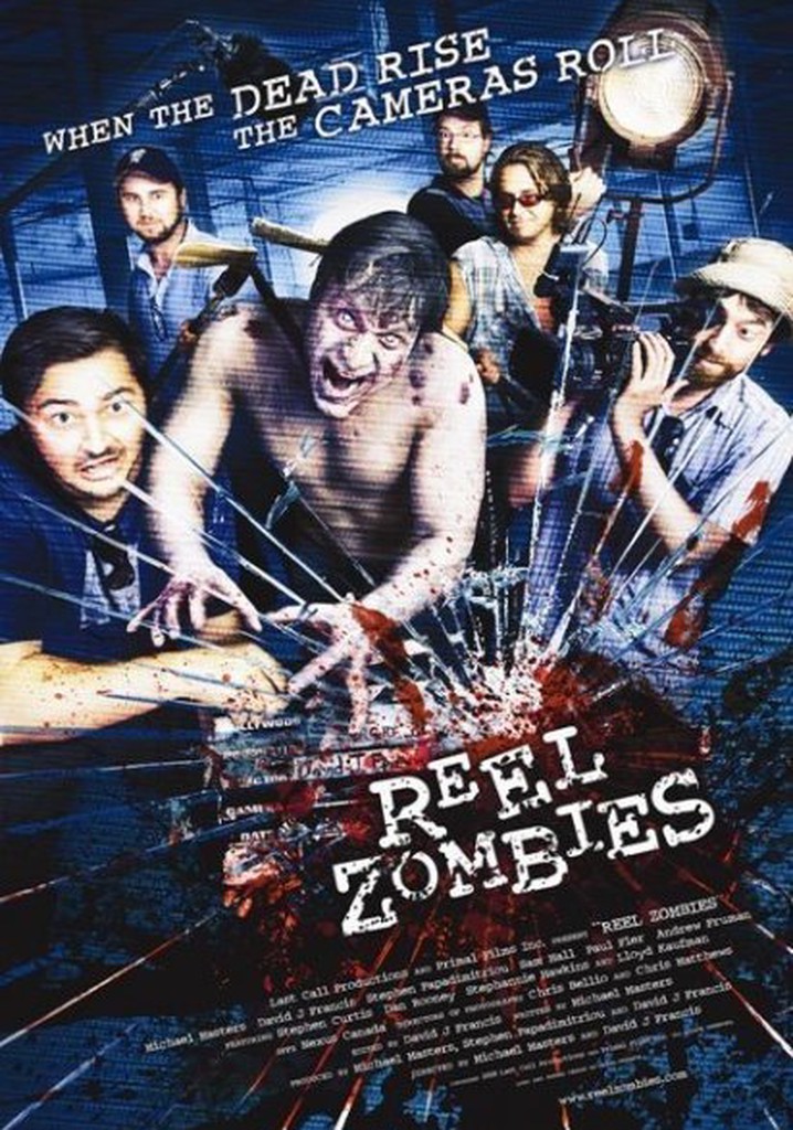 Reel Zombies poster