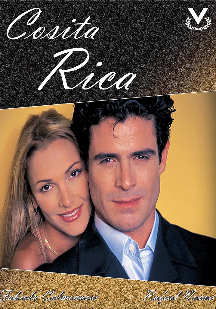 Cosita Rica poster