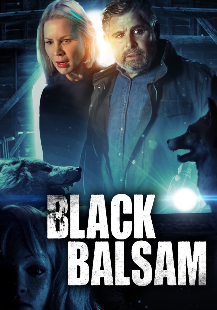 Black Balsam poster