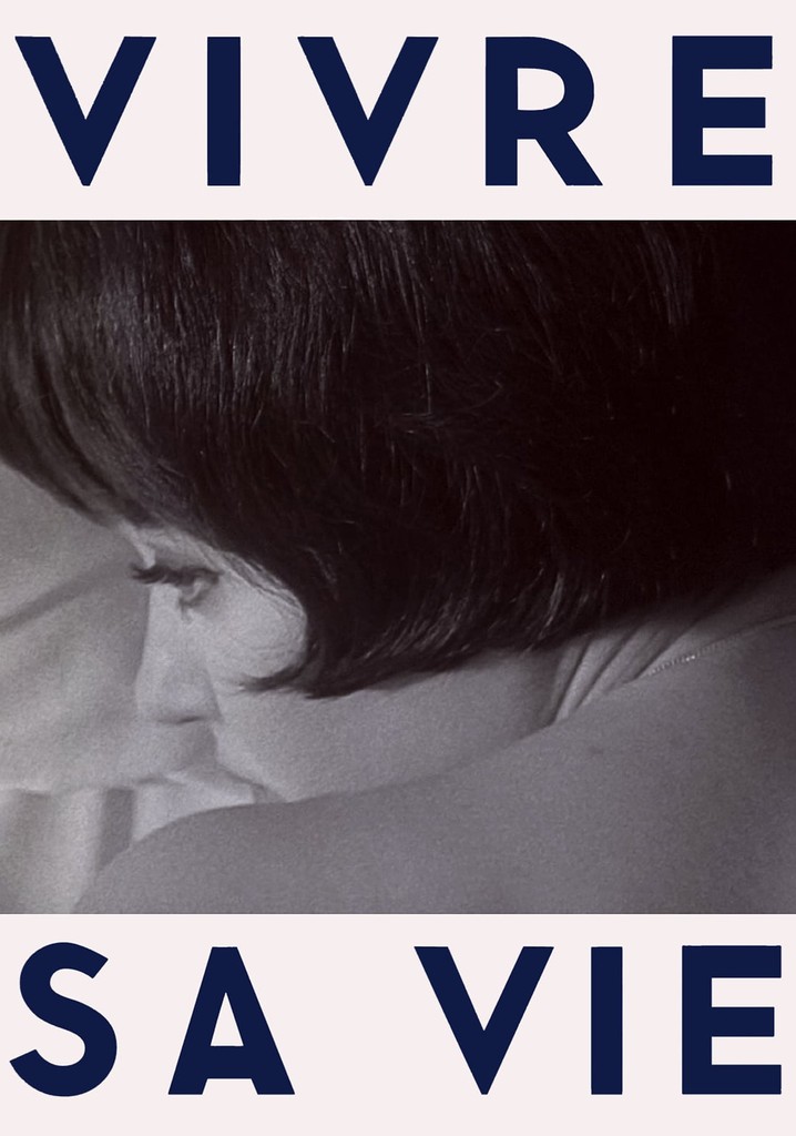 Vivre Sa Vie poster