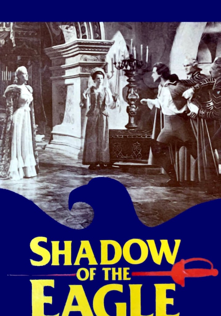 Shadow of the Eagle poster
