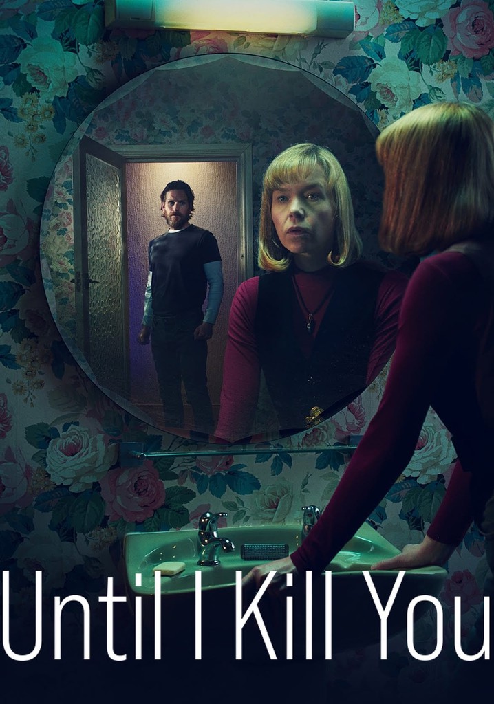 Until I Kill You poster