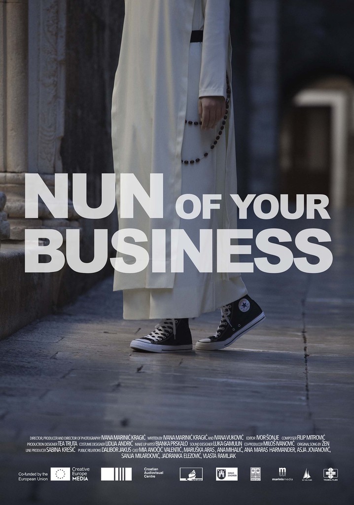 Nun of Your Business poster
