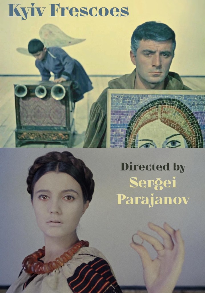 Kyiv Frescoes poster