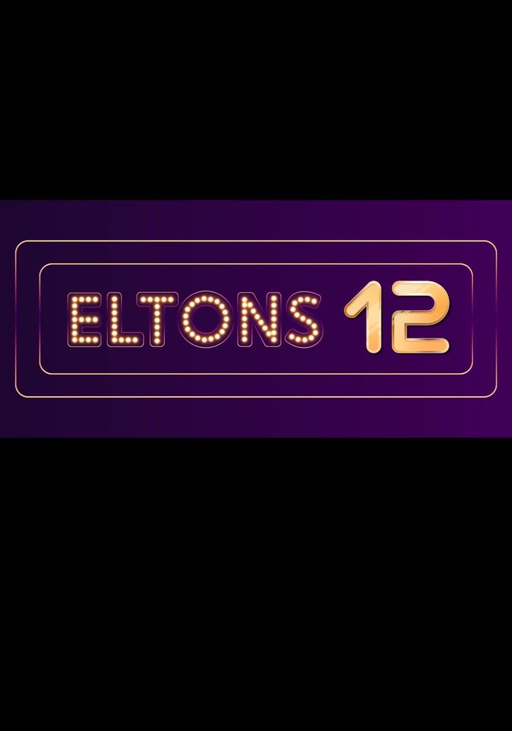 Eltons 12 poster