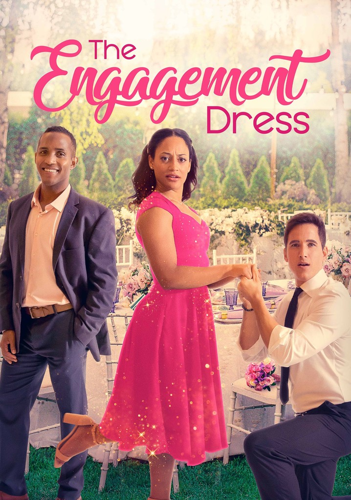 The Engagement Dress poster