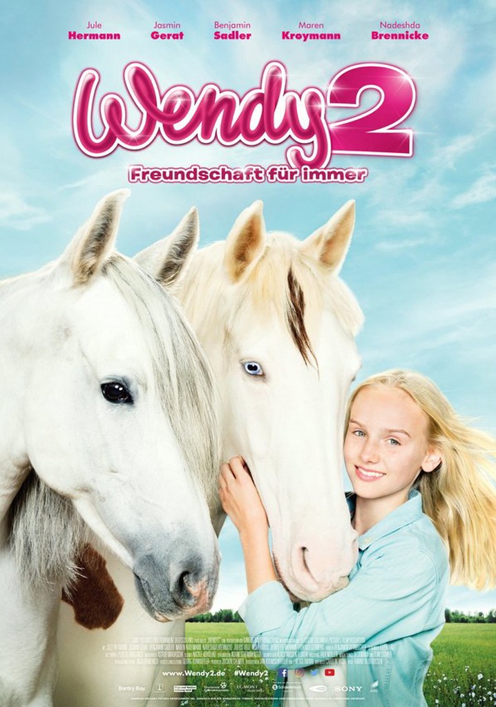 Wendy 2 - Freundschaft für immer poster