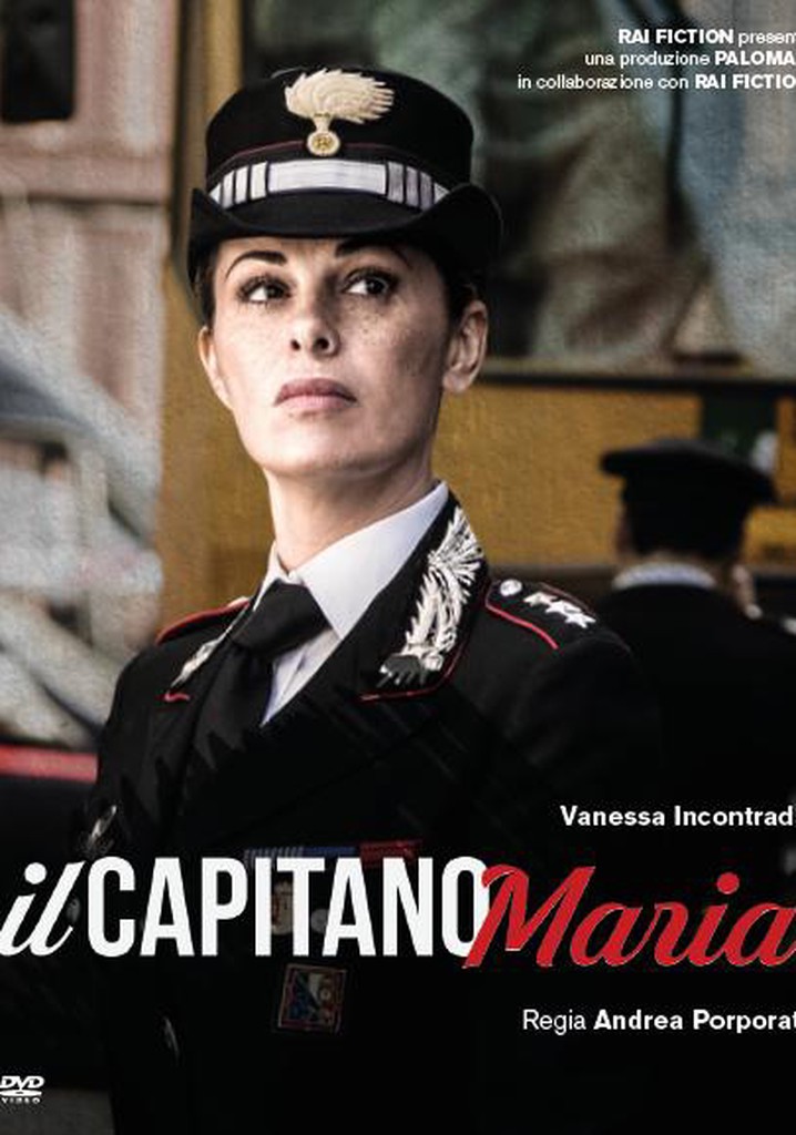 Il Capitano Maria poster