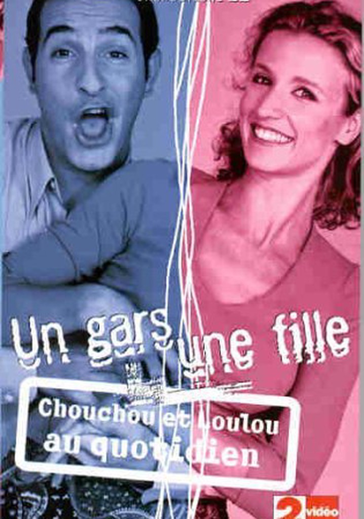 A Guy, a Girl poster