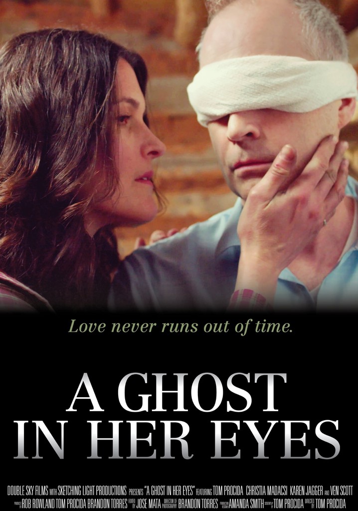 A Ghost In Her Eyes poster
