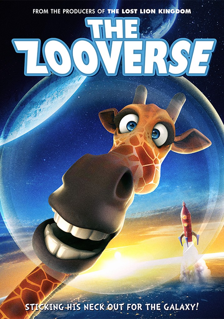 Zooverse poster