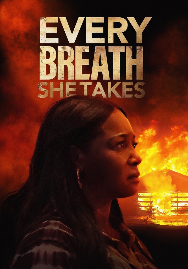 Every Breath She Takes poster