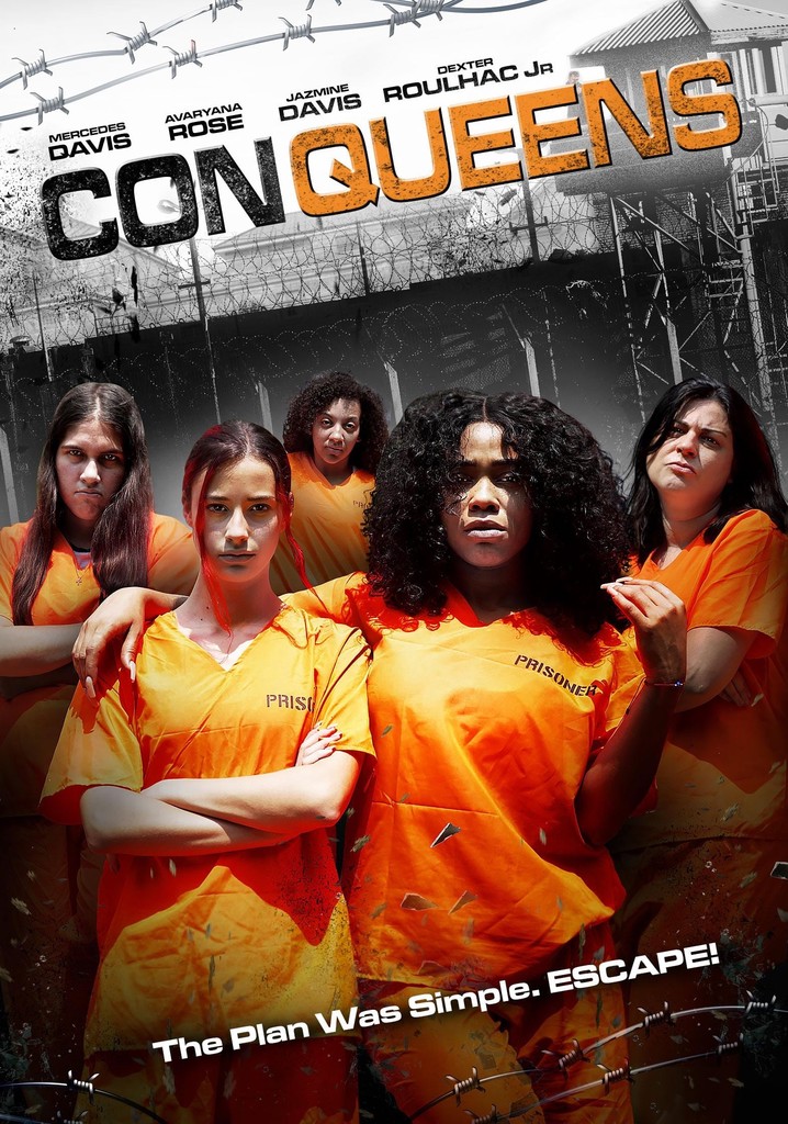 Con Queens poster