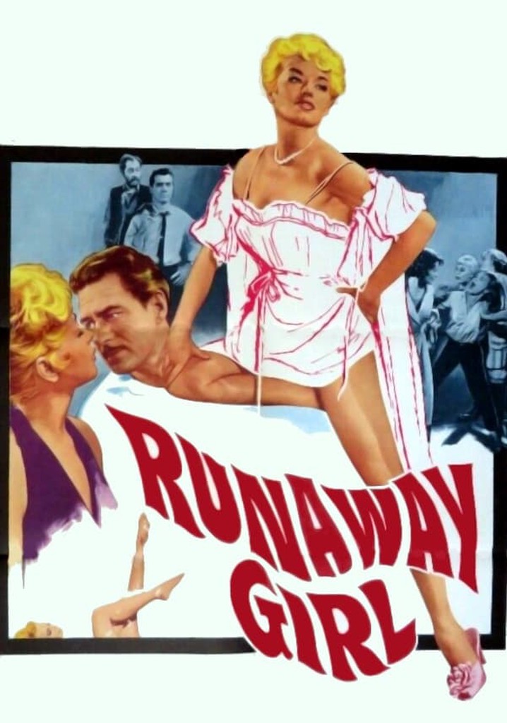 Runaway Girl poster