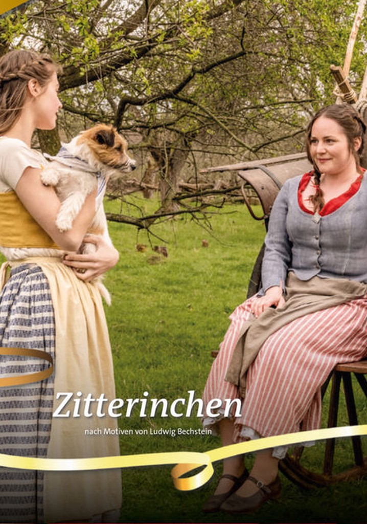 Zitterinchen poster
