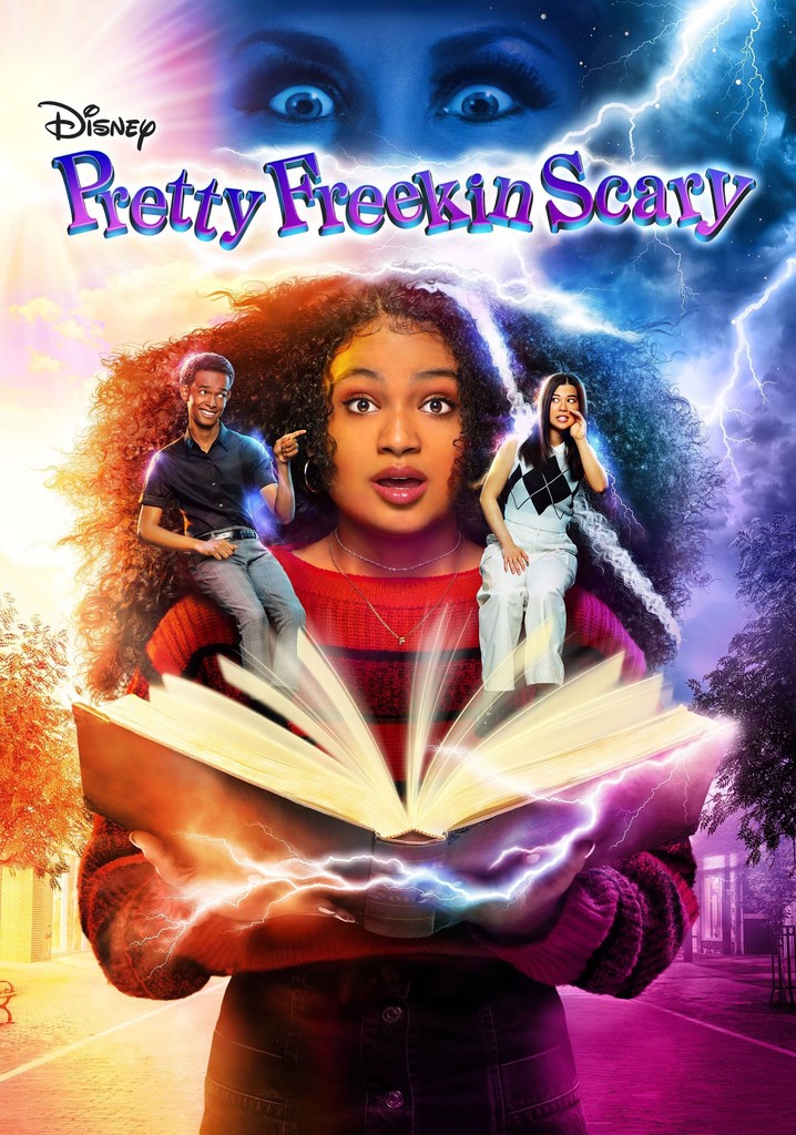 Pretty Freekin Scary poster