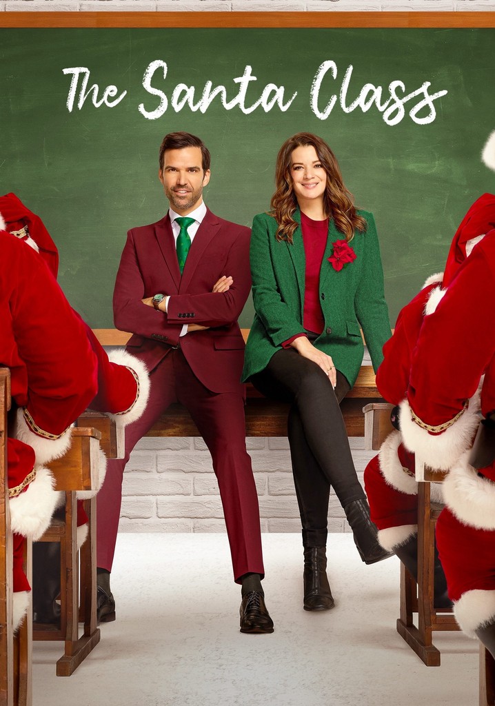 The Santa Class poster