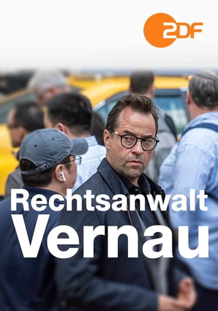 Rechtsanwalt Vernau poster
