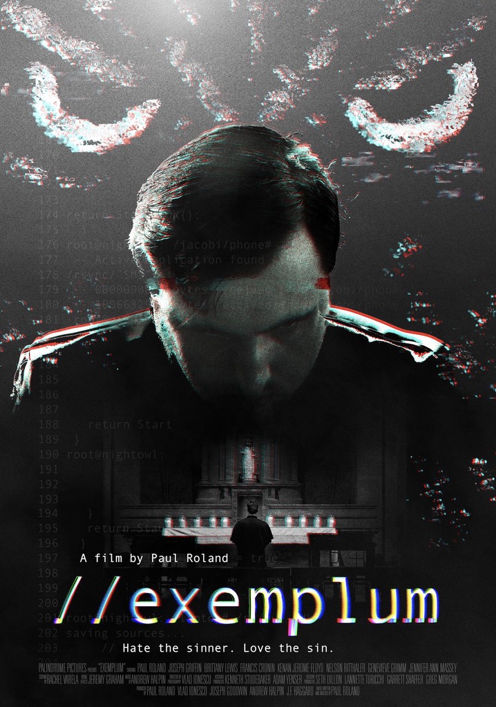 Exemplum poster