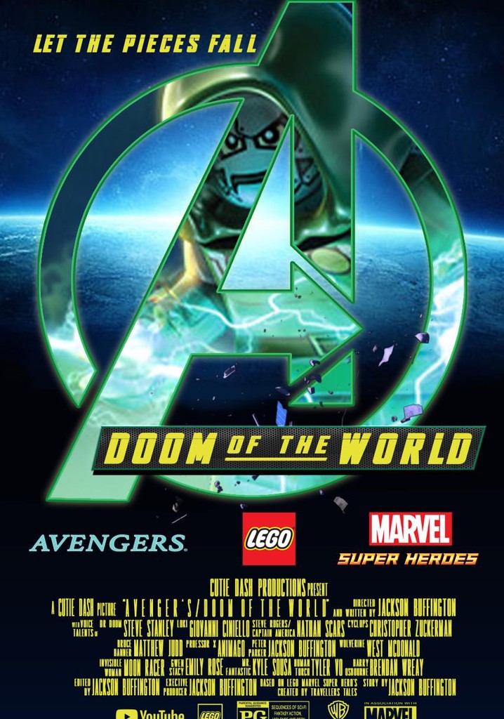 Avengers: Doom of the World poster