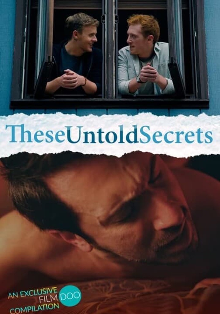 These Untold Secrets poster