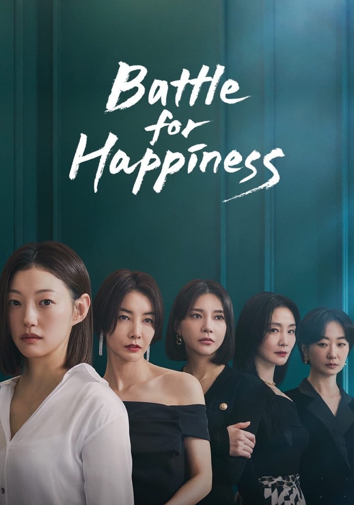 Battle for Happiness poster