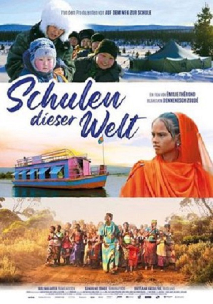 Être prof poster