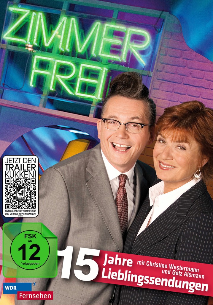 Zimmer frei! poster