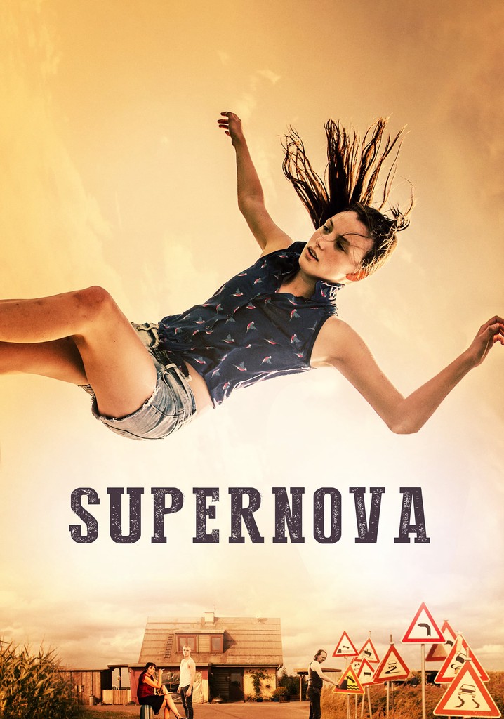 Supernova poster